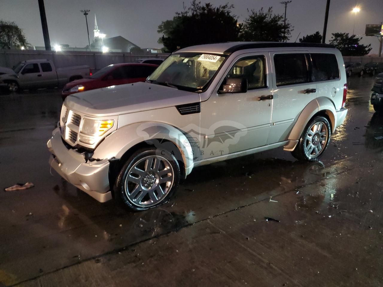 Dodge Nitro HEAT 4.0L 6 2011
