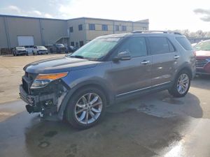 Ford Explorer 3.5L 6 2012