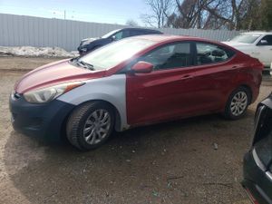 Hyundai Elantra 1.8L 4 2011