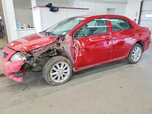 Toyota Corolla 1.8L 4 2010