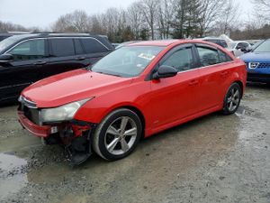 Chevrolet Cruze 1.4L 4 2014
