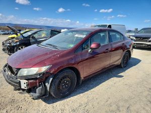 Honda Civic 1.8L 4 2013