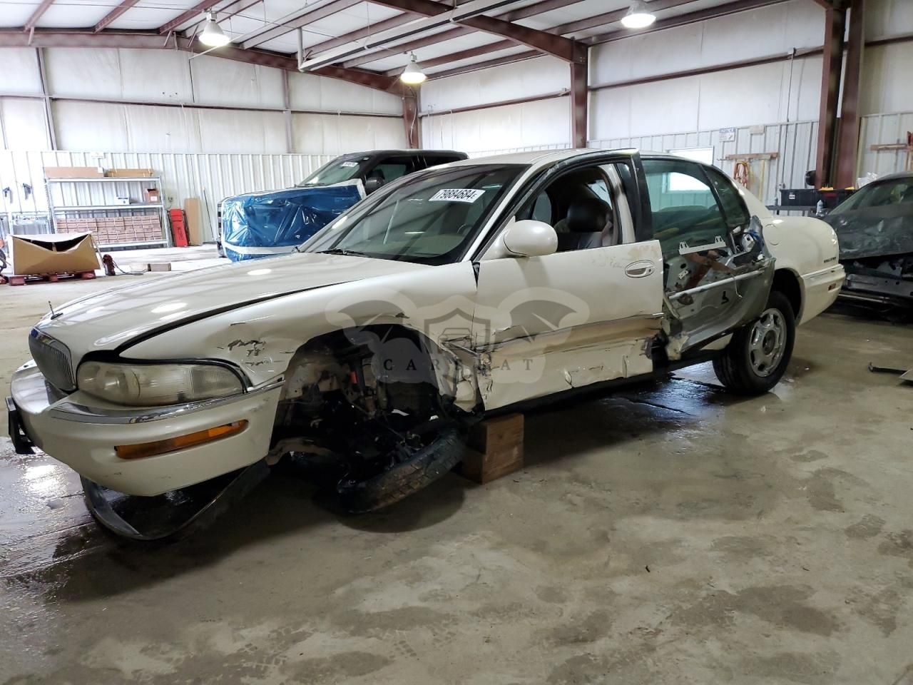 Buick Park Avenue 3.8L 6 2002