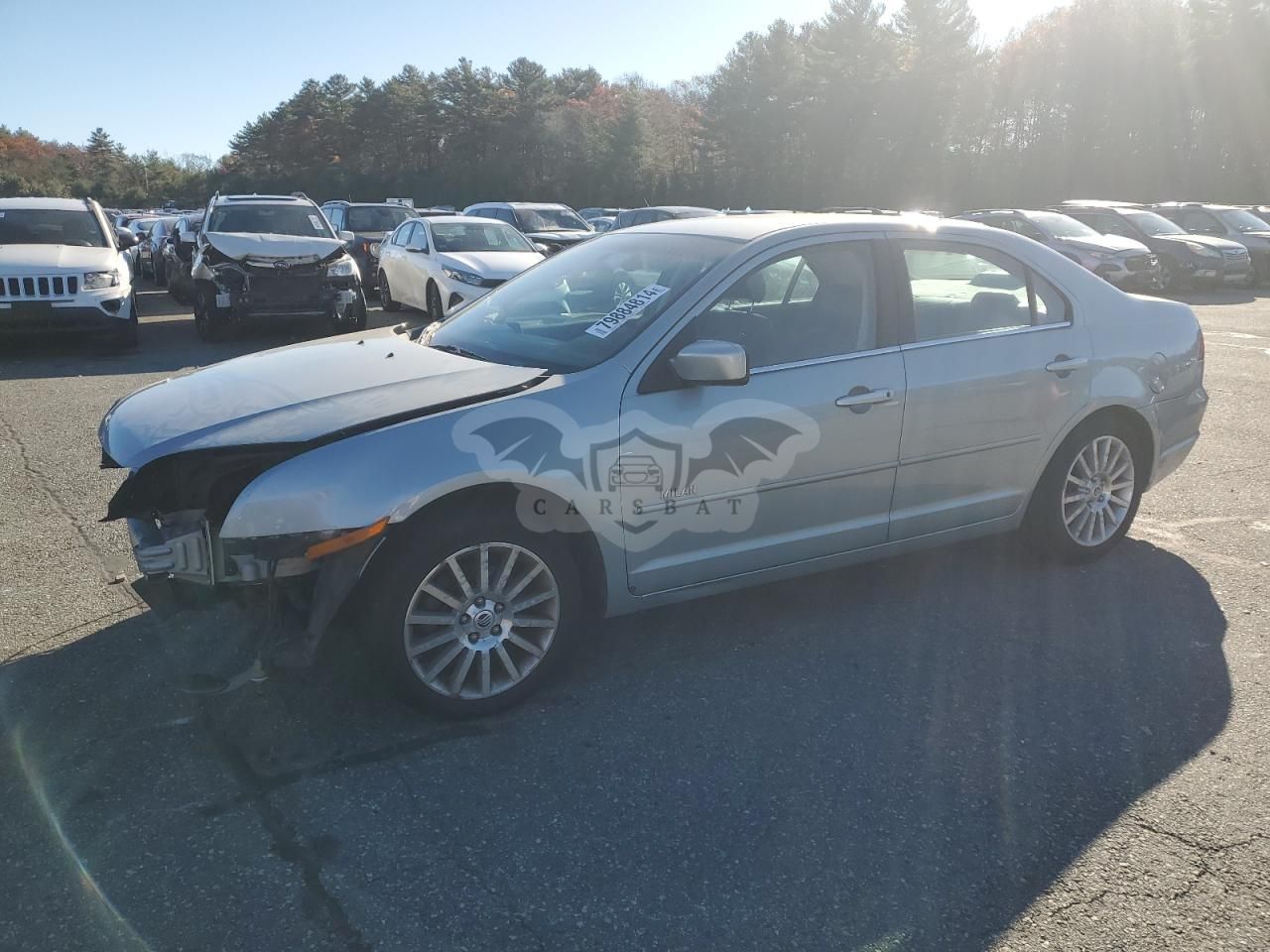 Mercury Milan PREMIER 3.0L 6 2007