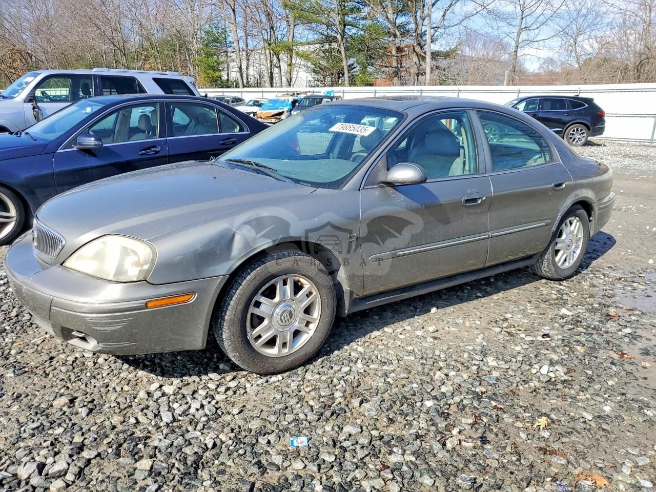 Mercury Sable 3.0L 6 2004