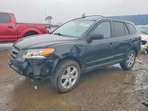 Hyundai Santa Fe 3.3L 6 2008