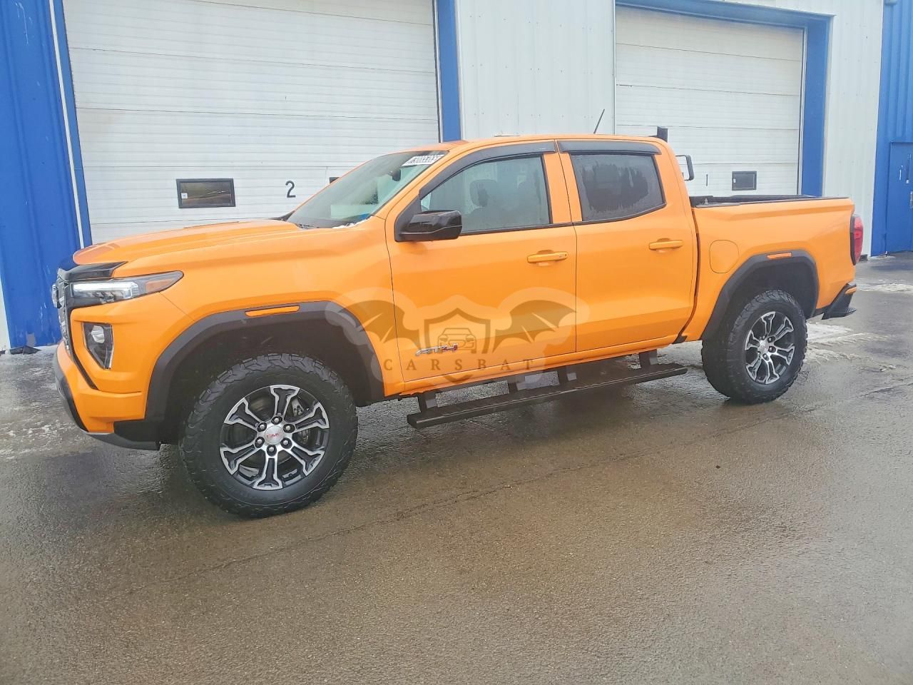 GMC Canyon 2.7L 4 2025