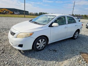 Toyota Corolla 1.8L 4 2009