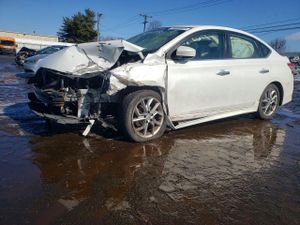 Nissan Sentra 1.8L 4 2013