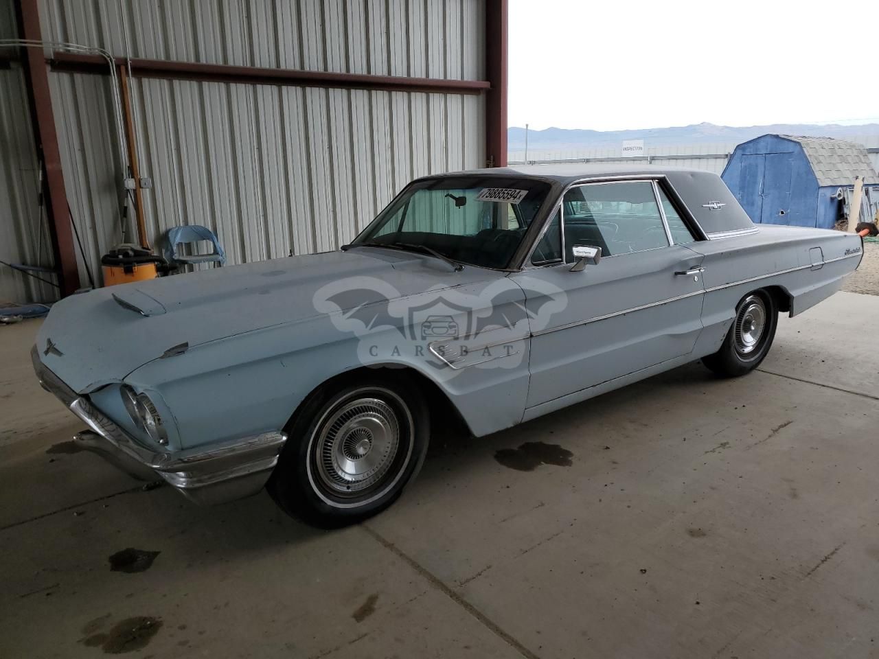 Ford Thunderbird 1965