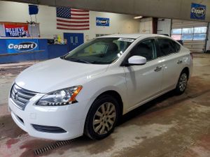 Nissan Sentra 1.8L 4 2015