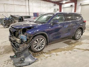 Toyota Highlander 3.5L 6 2022