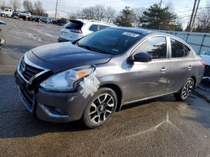 Nissan Versa 1.6L 4 2015