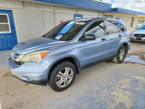 Honda CR-V 2.4L 4 2010