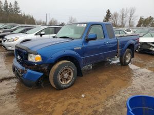 Ford Ranger 3.0L 6 2007