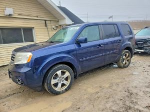 Honda Pilot 3.5L 6 2013