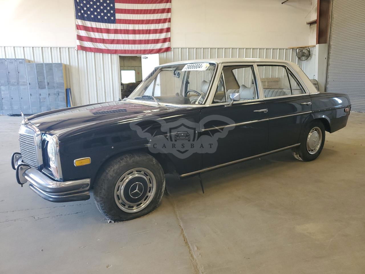 Mercedes-Benz 250 1972