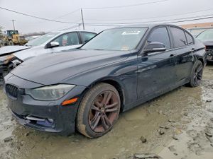 BMW 3 Series 2.0L 4 2014