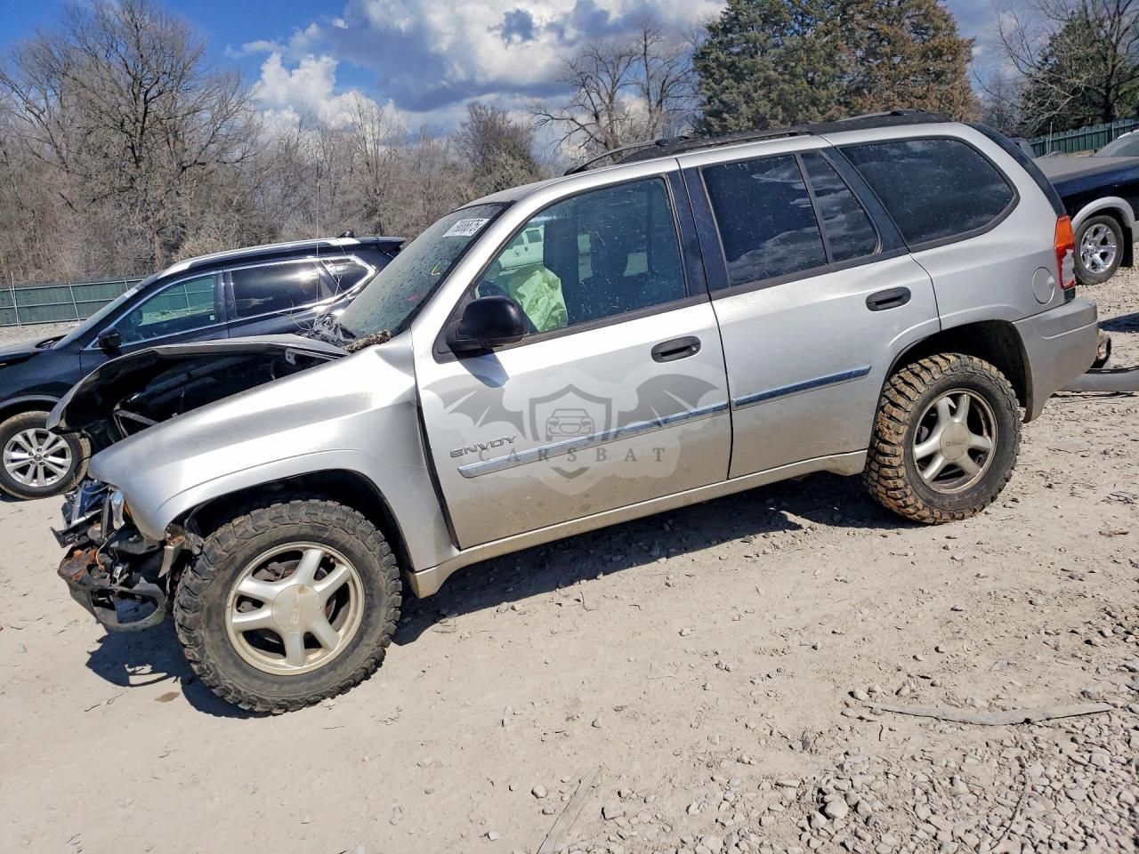 GMC Envoy 4.2L 6 2006