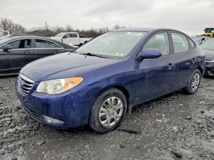 Hyundai Elantra 2.0L 4 2010