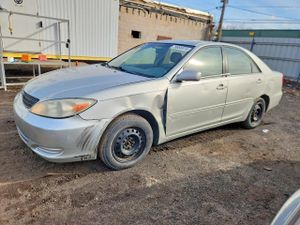 Toyota Camry 2.4L 4 2003