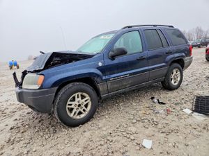 Jeep Grand Cherokee 4.0L 6 2004