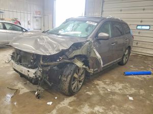 Nissan Pathfinder 3.5L 6 2014