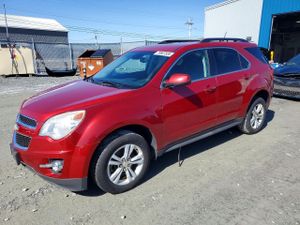 Chevrolet Equinox 2.4L 4 2013