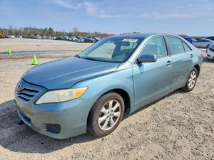 Toyota Camry 2.5L 4 2011