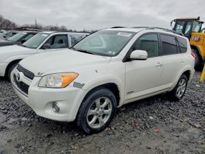 Toyota Rav4 2.5L 4 2012
