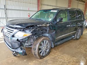 Lexus LX 5.7L 8 2013