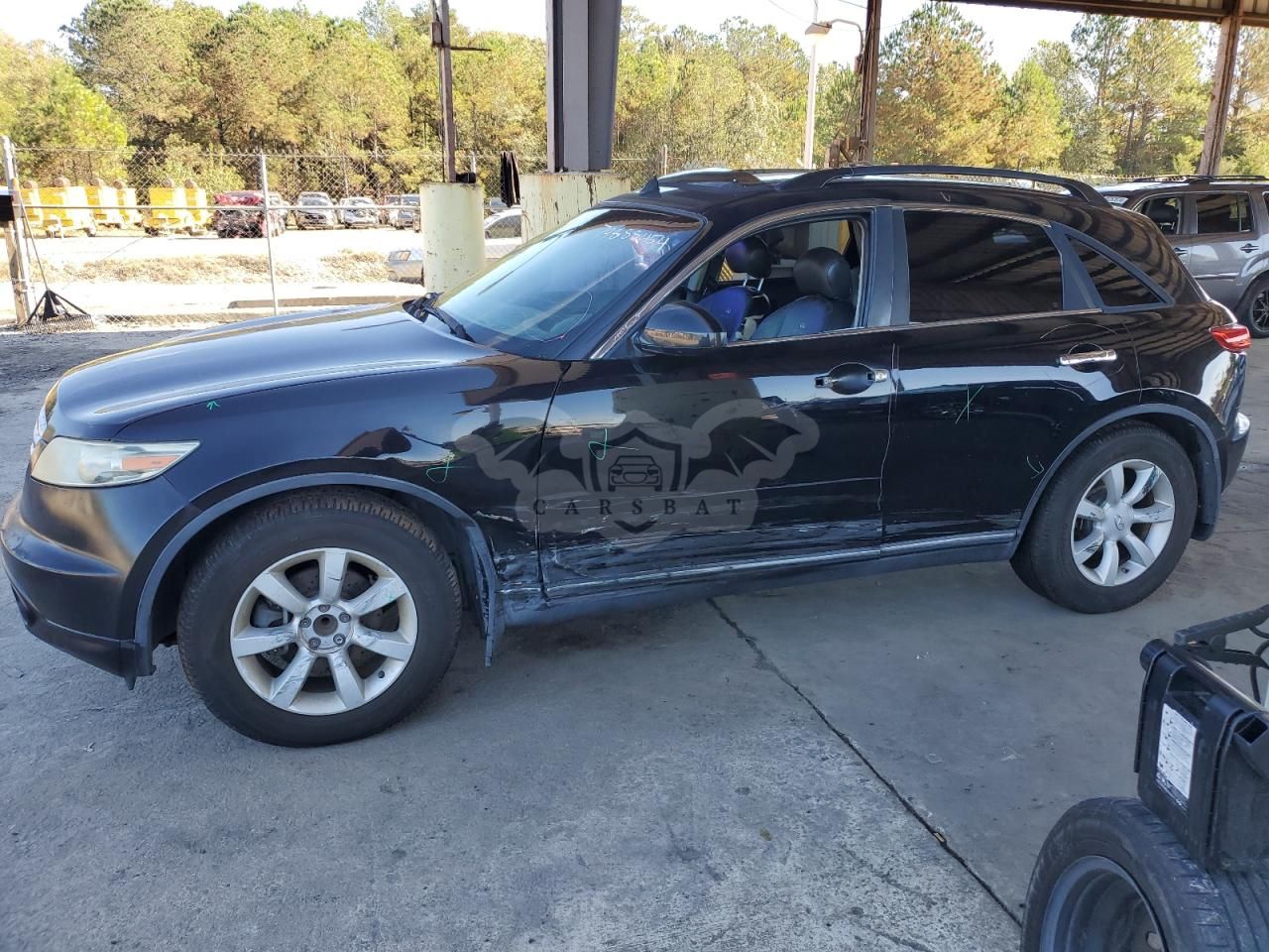 Infiniti FX 3.5L 6 2005