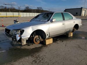 Lexus LS 4.0L 8 1999