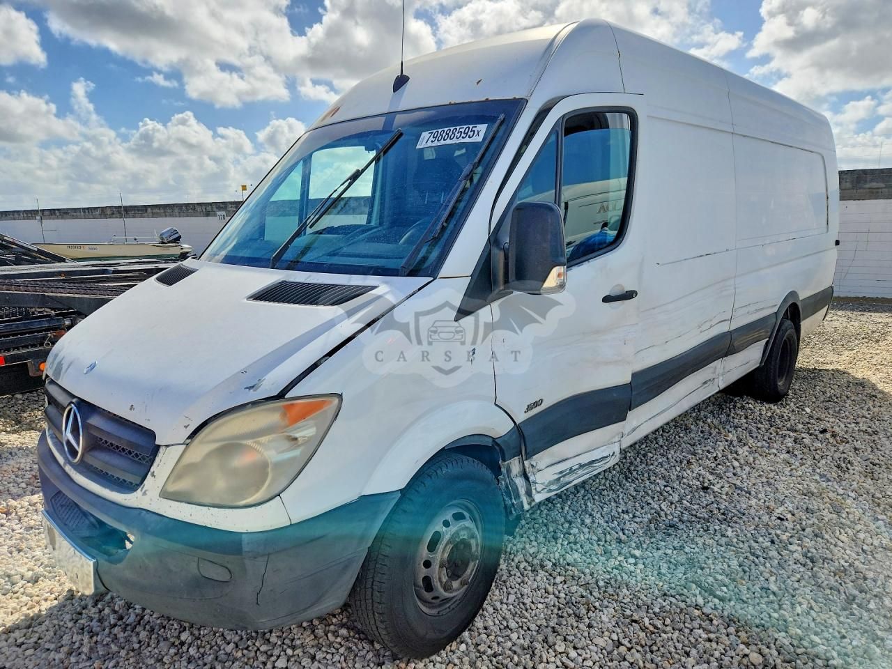 Mercedes-Benz Sprinter 3.0L 6 2012