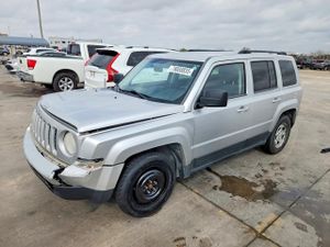 Jeep Patriot 2012