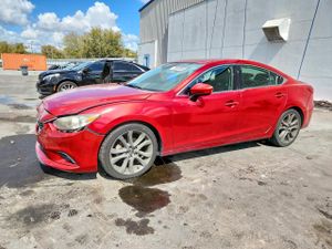 Mazda 6 2.5L 4 2014