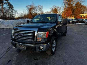 Ford F-150 3.5L 6 2012