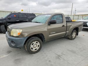 Toyota Tacoma 2.7L 4 2009
