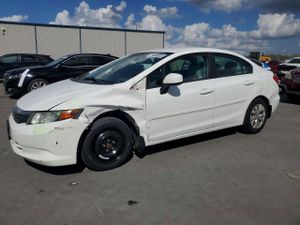 Honda Civic 1.8L 4 2012