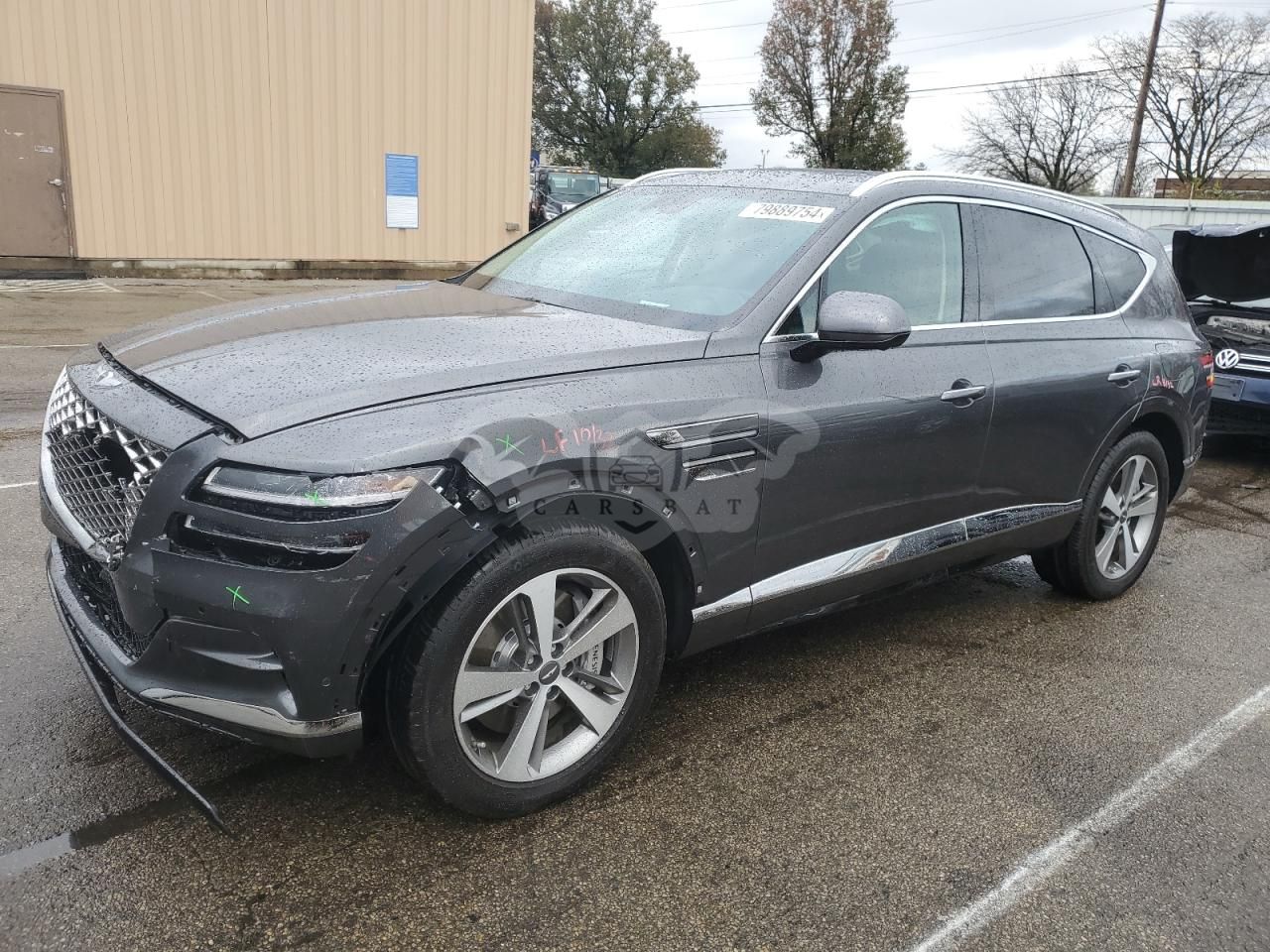 Genesis GV80 BASE 2.5L 4 2023