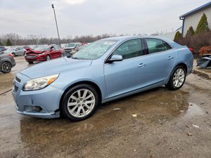 Chevrolet Malibu 2.5L 4 2013