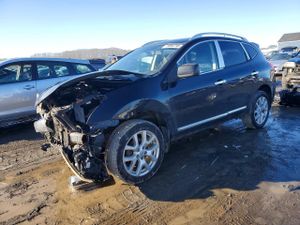 Nissan Rogue 2.5L 4 2011