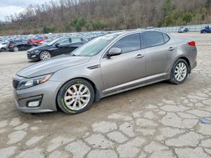 Kia Optima 2.4L 4 2014