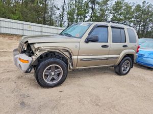 Jeep Liberty 3.7L 6 2004