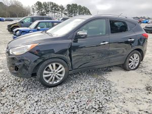 Hyundai Tucson 2.4L 4 2011