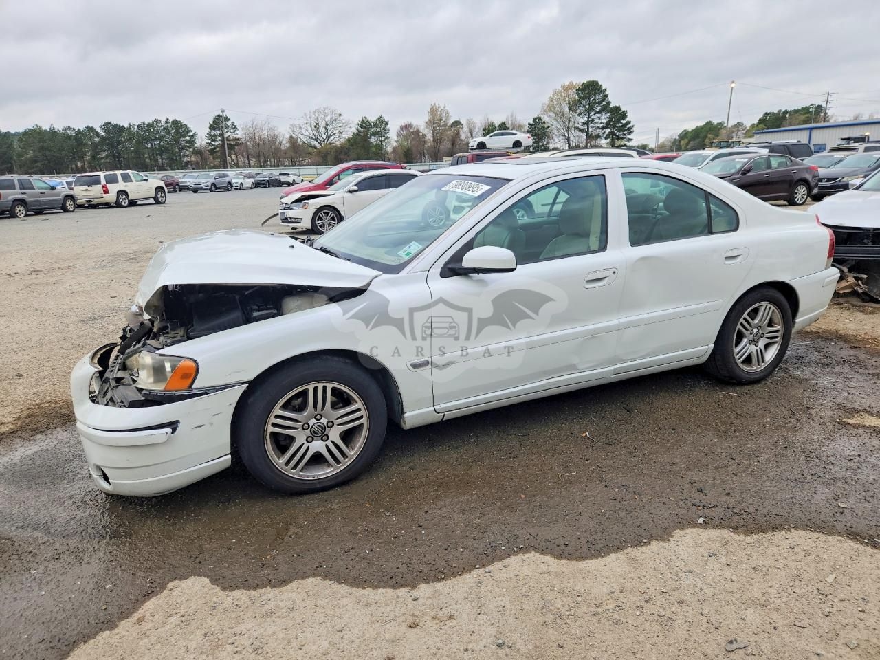 Volvo S60 2.5L 5 2006