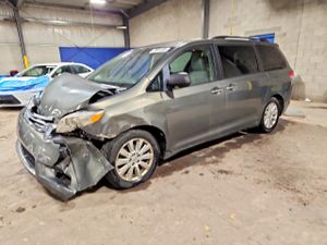 Toyota Sienna 3.5L 6 2011