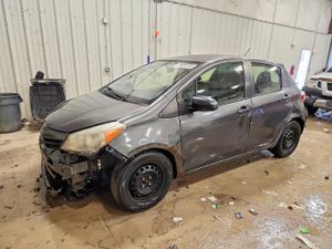 Toyota Yaris 1.5L 4 2013
