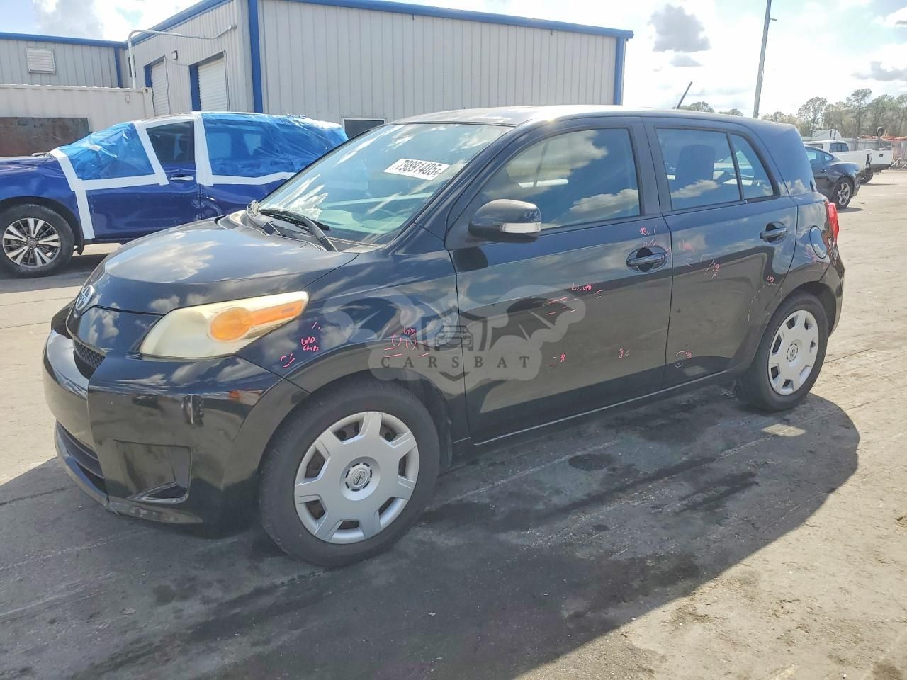 Scion xD 1.8L 4 2012