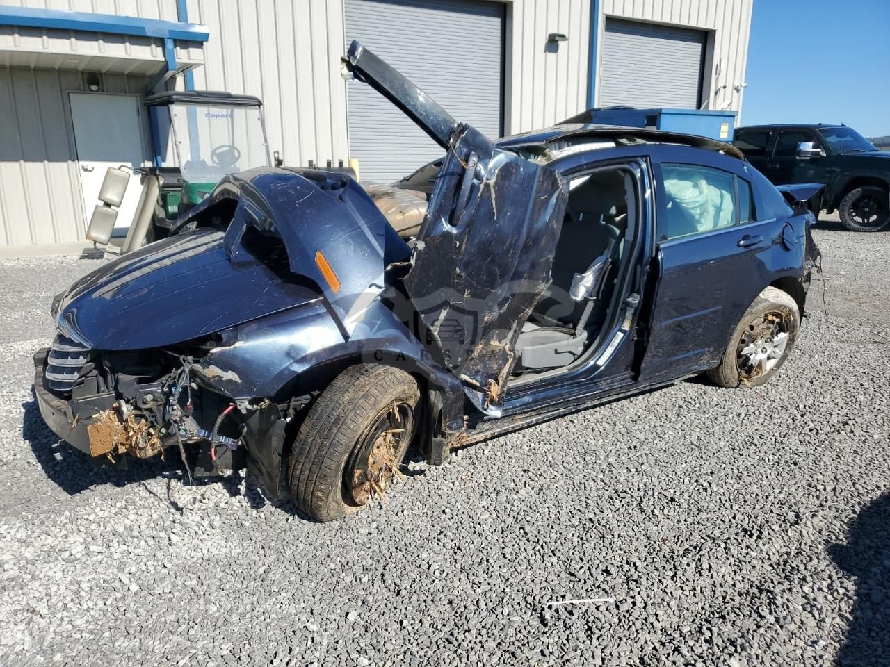 Chrysler Sebring 2.4L 4 2007
